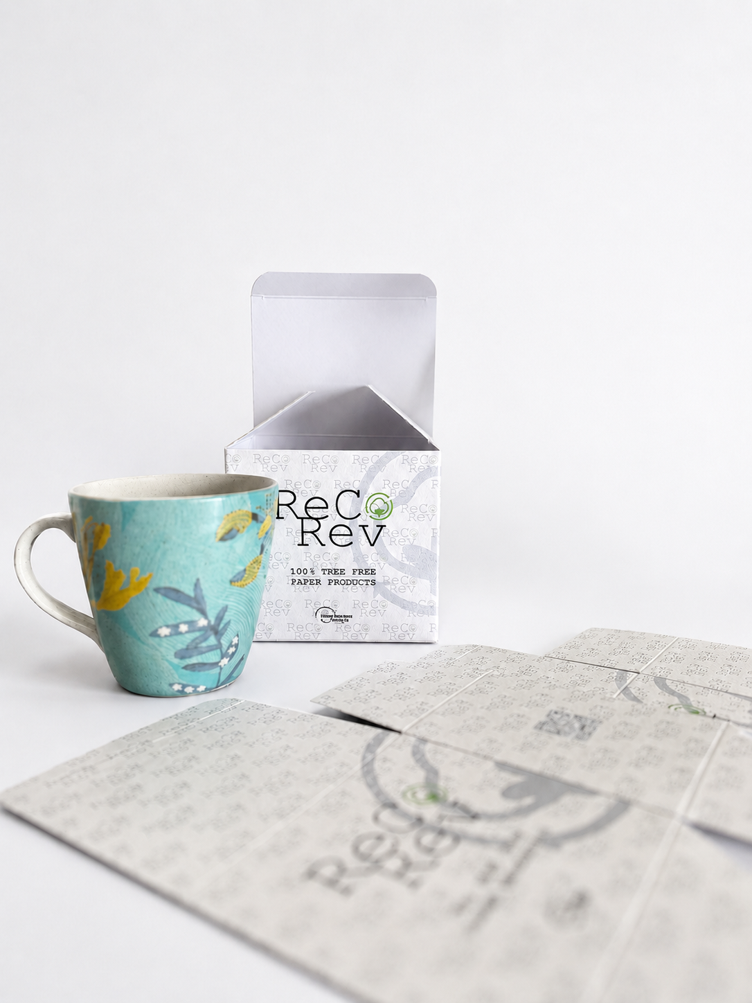 Corporate gifting packaging set