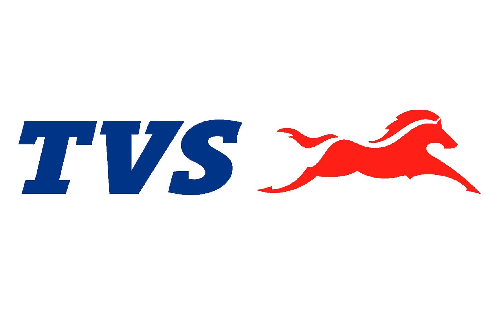 TVS Motors brand logo
