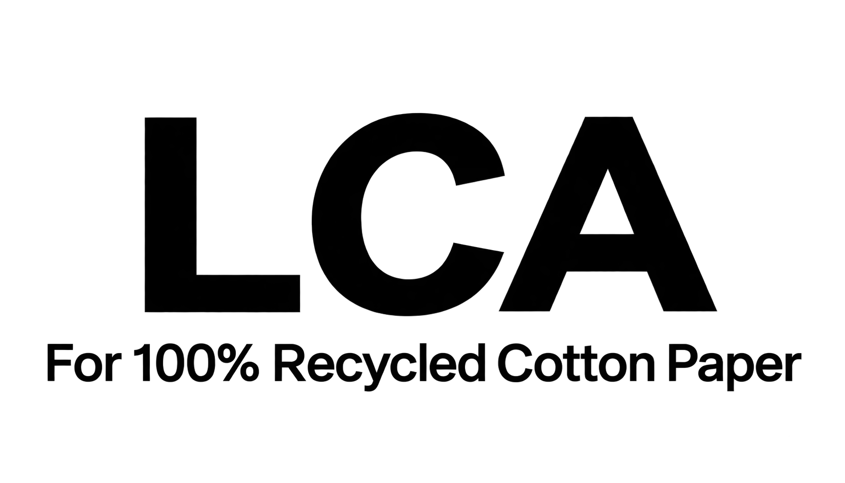 Life Cycle Assessment (LCA) logo