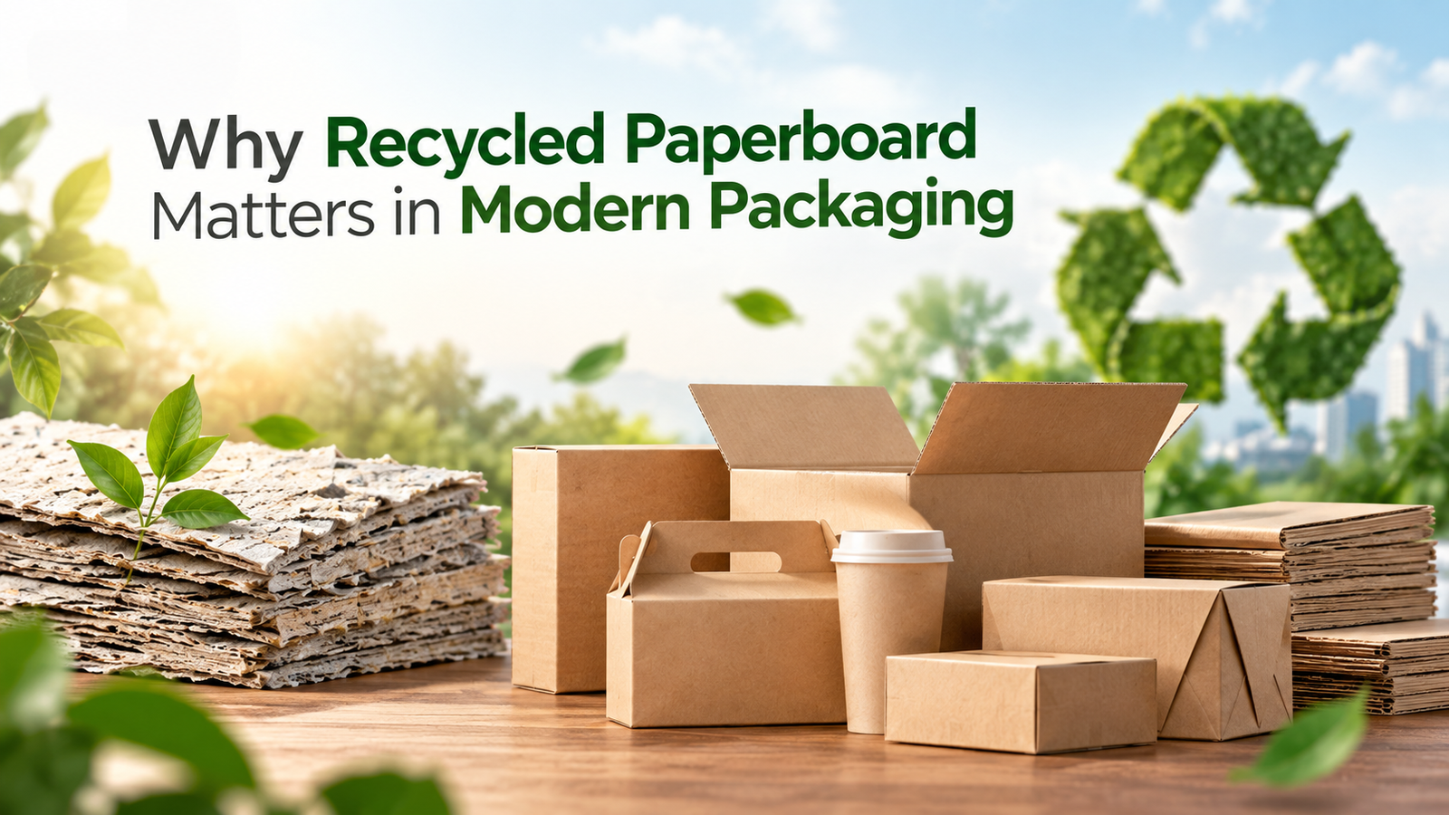 Paper-based packaging