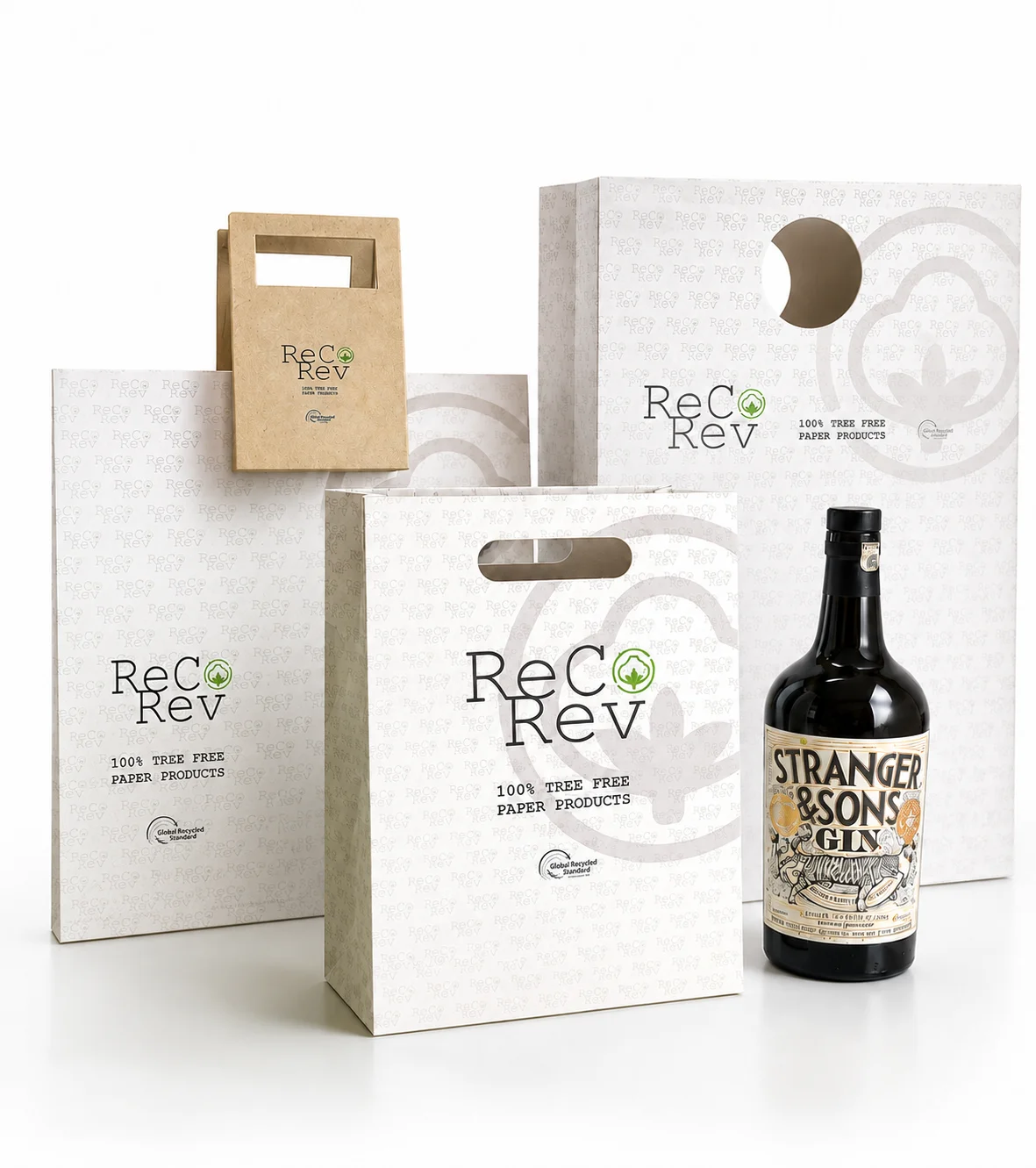 Flexible integration with existing printing and packaging partners